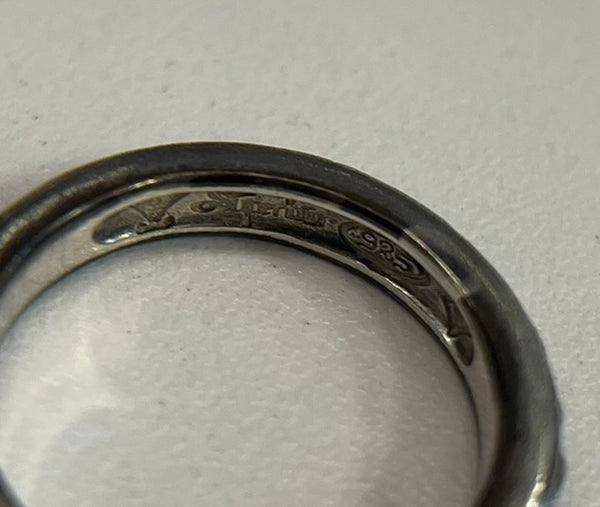 スペルヴィア Superbia スペルビア ロココリング アラベスク 唐草  メンズジュエリー・アクセサリー 指輪・リング シルバー 101G-213