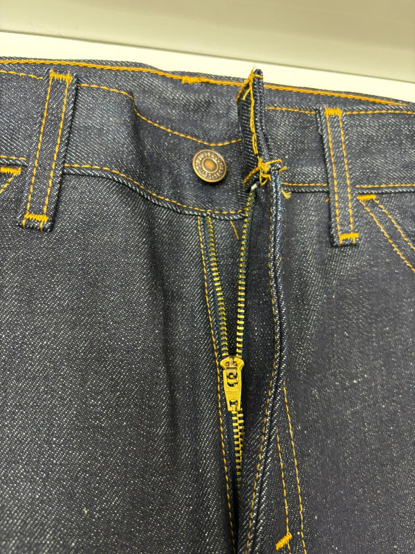 【曜日割引対象外】 リーバイス Levi's デッドストック 00's 646 USA製 ボタン裏379 ベルボトム US646-0300 デニム W29サイズ 201MB-728 VB