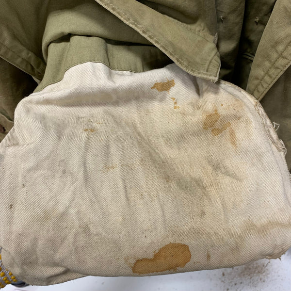 【曜日割引対象外】 ミリタリー系 40’s 40s 40年代 M-1943 ジープコート  ジャケット カーキ 201MT-3480 VB