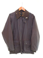 バブアー Barbour 00s BEDALE オイルドホースライディングジャケット 2000年イギリス製 A103 C36 ジャケット ブラウン 103MT-2899