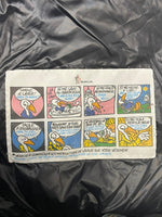 モンクレール MONCLER × SPIDER MAN SPAIDER WEB DOWN JACKET スパイダーマン ウェブ ダウンジャケット 蜘蛛の巣 H20911A00104 539AQ 1 ジャケット ブラック 601MT-89