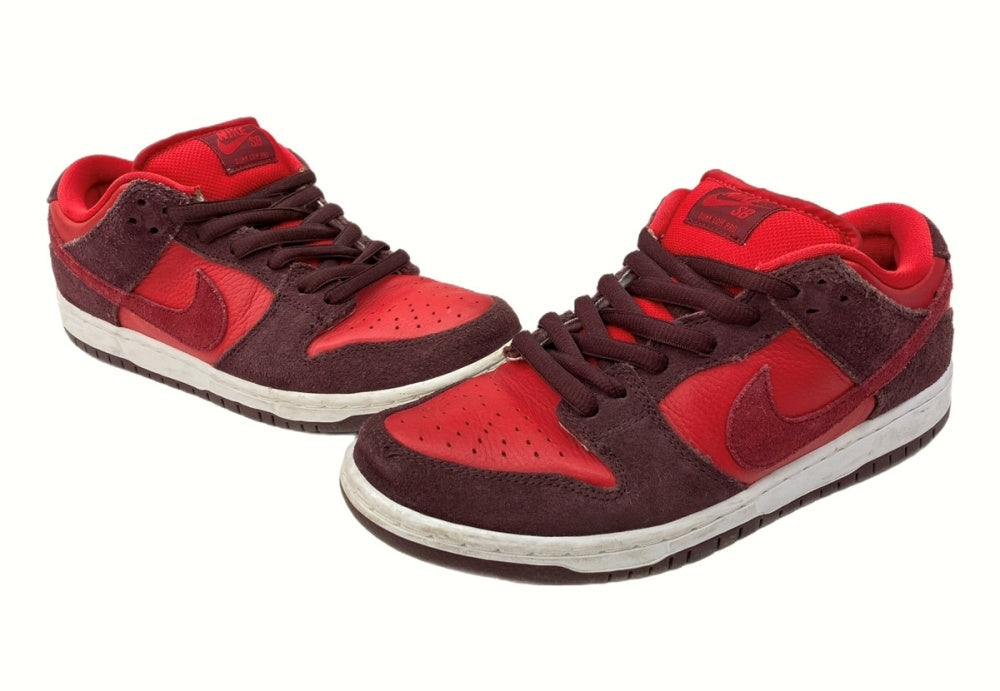 ナイキ NIKE 22年製 SB DUNK LOW PRO DUNK FRUITY PACK CHERRY ダンク 