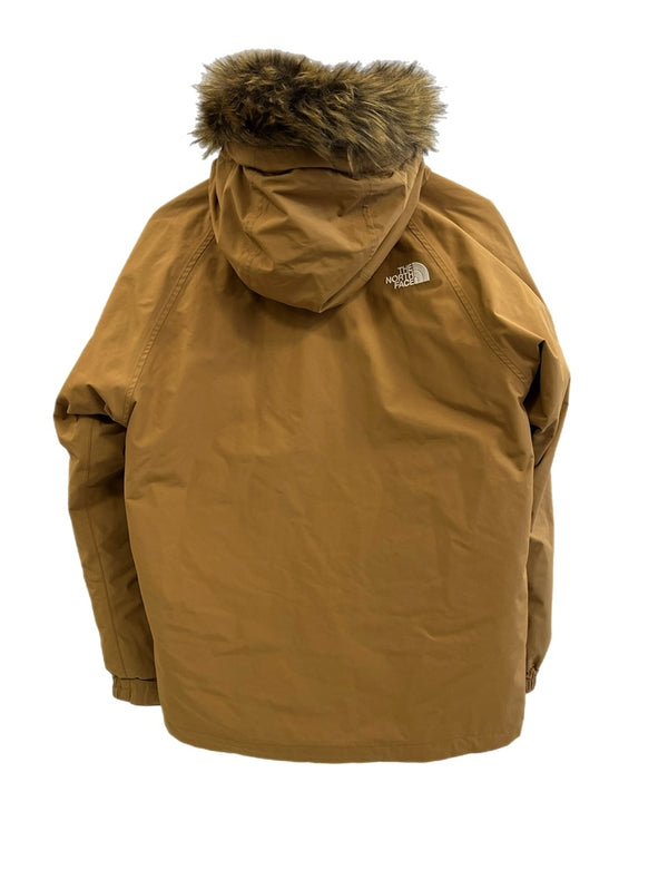 ノースフェイス THE NORTH FACE Grace triclimate jacket グレース トリクライメイト ジャケット NP61938 ジャケット ベージュ Mサイズ 101MT-5264