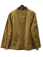 ダブルアールエル RRL HUNTING JACKET ハンティング ジャケット ワーク コーデュロイ Ralph Lauren 茶 JR-RS-NA-4119 ジャケット 無地 ブラウン Mサイズ 104MT-1348