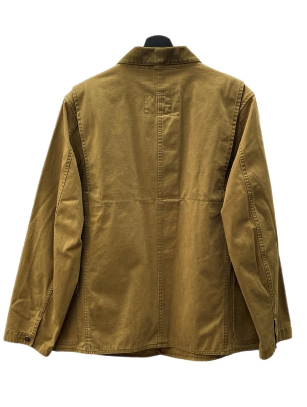 ダブルアールエル RRL HUNTING JACKET ハンティング ジャケット ワーク コーデュロイ Ralph Lauren 茶 JR-RS-NA-4119 ジャケット 無地 ブラウン Mサイズ 104MT-1348