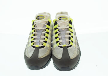 ナイキ NIKE Air Max 95 OG Yellow Gradation エアマックス95 OG イエローグラデ スニーカー 554970-071 メンズ靴 スニーカー ブラック 28.5cm 103S-963
