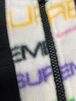 シュプリーム SUPREME × THE NORTH FACE ザ ノース フェイス 21AW STEEP TECH FLEECE JACKET フリース ジャケット ジップアップ アウター NA52101I ジャケット ロゴ マルチカラー Sサイズ 104MT-1862