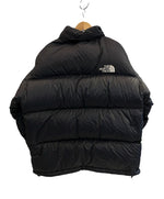 ノースフェイス THE NORTH FACE ヌプシ 700 ダウンジャケット ヴィンテージ Vintage NF002YO XL ジャケット ブラック LLサイズ 101MT-4950