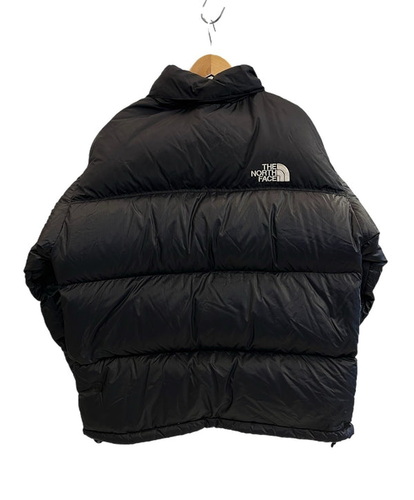 ノースフェイス THE NORTH FACE ヌプシ 700 ダウンジャケット ヴィンテージ Vintage NF002YO XL ジャケット ブラック LLサイズ 101MT-4950