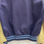 【曜日割引対象外】 ゴールデンベアー GOLDEN BEAR 60's Stadium Varsity Jacket スタジャン ジャケット ネイビー Mサイズ 201MT-4019 VB