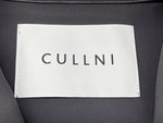 クルニ CULLNI SHORT SLEEVE TAILORED JACKET ショート スリーブ テイラード ジャケット 黒 CU-019-ST サイズ 1 ジャケット 無地 ブラック 104MT-1912