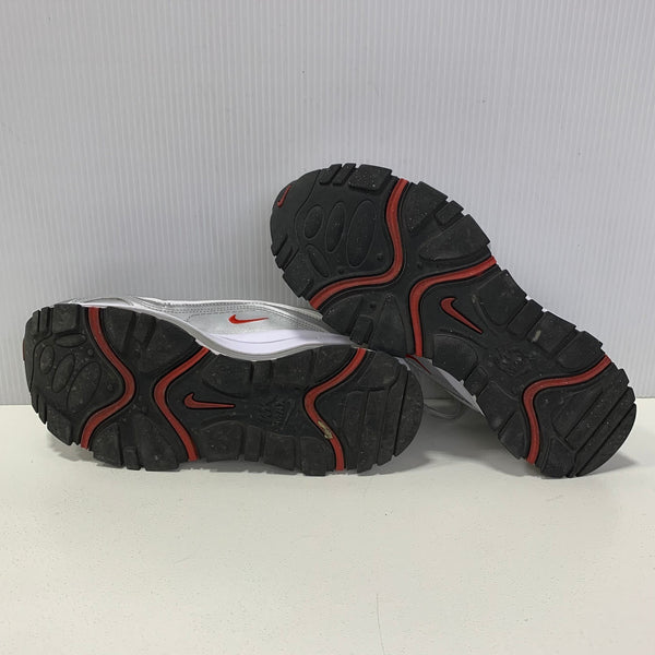 ナイキ NIKE ウィメンズ エアマックス97 フューチュラ Women's Air Max 97 Futura HF0717-001  メンズ靴 スニーカー シルバー 26.5cmサイズ 201-shoes1547