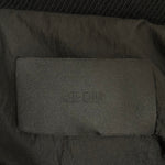 ジョーチア JOE CHIA 隠しフード付き ウールジャケット F20M_JA07B ジャケット ブラック Mサイズ 201MT-4423