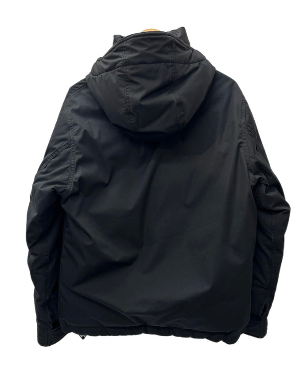 ザ・ノース・フェイス パープルレーベル THE NORTH FACE Purple Label 65/35 Mountain Short Down Parka ND2966N ジャケット ブラック Mサイズ 201MT-2800