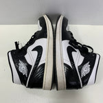 ナイキ NIKE エアジョーダン1 ミッド Air Jordan 1 Mid SE DD1649-001  メンズ靴 スニーカー ブラック 27cmサイズ 201-shoes1550