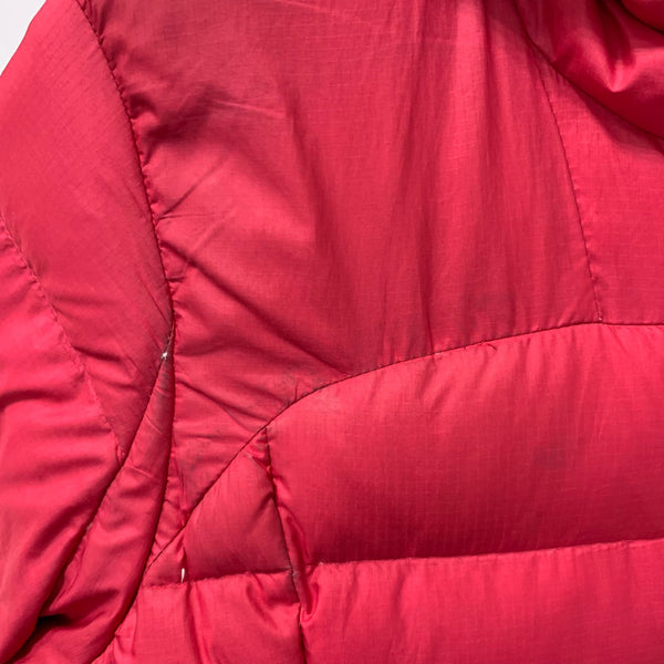 パタゴニア PATAGONIA ハイロフトダウン 84907FA15 ジャケット ピンク SSサイズ 201LT-459