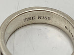 ザ キッス THE KISS シルバーリング SR1826BK 甲丸型 銀 メンズジュエリー・アクセサリー 指輪・リング シルバー 101goods-122