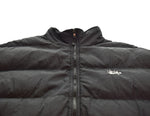 ステューシー STUSSY Aurora Puffa Jacket オーロラパッファジャケット 中綿ジャケット ボックスシルエット ジャケット ブラック Sサイズ 103MT-3135