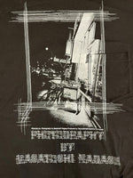 タカヒロミヤシタザソロイスト TAKAHIROMIYASHITATheSoloist. グラフィックT 半袖 カットソー 黒 smnc.0005 サイズ48 Tシャツ ブラック 101MT-4161