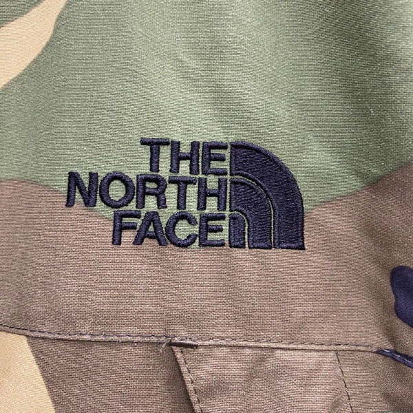 ノースフェイス THE NORTH FACE Novelty Scoop Jacke NP10163 ジャケット カーキ Lサイズ 201MT-4253
