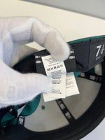 シュプリーム SUPREME ×NEW ERA Money Box Logo ニューエラ マネーボックスロゴ 緑 帽子 メンズ帽子 キャップ グリーン 101hat-178