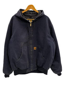Carhartt USA製 ダックジャケット JB1198 フェード 古着 ビッグサイズ 90年代 USA製 Carhartt カーハート サンタフェジャケット