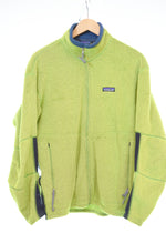 パタゴニア PATAGONIA レギュレーター R2 フリースジャケット 25130 グリーン Mサイズ 103MT-3238