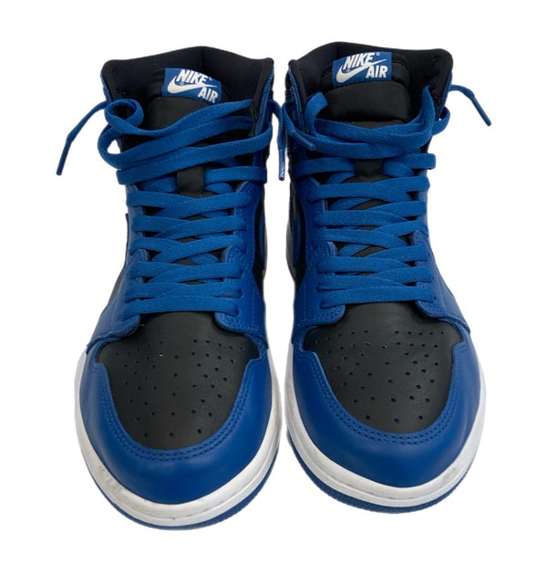 ジョーダン JORDAN Nike Air Jordan 1 Retro High OG Dark Marina Blue ナイキ エアジョーダン 1 レトロ ハイ OG ダークマリーナブルー 555088-404 メンズ靴 スニーカー ブルー 28cm 101sh-1830