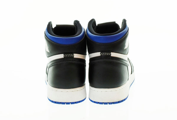 ナイキ NIKE AIR JORDAN 1 RETRO HIGH OG GS ROYAL TOE ナイキ エア ジョーダン 1 レトロ ハイ 57544-041 レディース靴 スニーカー ブルー 24cm 103S-450