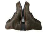 レッドウィング RED WING IRON RANGER アイアン レンジャー ALPINE Vibramソール アウトドア 革靴 シューズ 9 1/2D 緑 8078 メンズ靴 ブーツ その他 カーキ 27.5cm 104S-1069