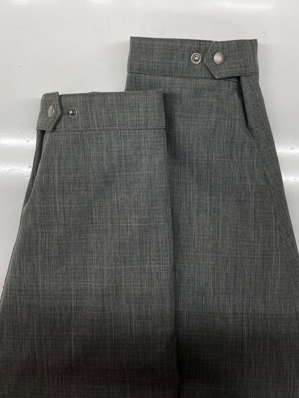 パタゴニア Patagonia 13AW WANAKA DOWN JACKET ワナカ ダウン ジャケット ジップアップ アウトドア アウター 灰 28471FA13 ジャケット ロゴ グレー Sサイズ 104MT-1767