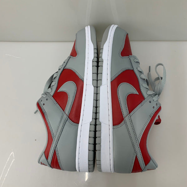 ナイキ NIKE DUNK LOW QS FQ6965-600 メンズ靴 スニーカー グレー 28.5cmサイズ 201-shoes1490