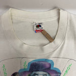 【曜日割引対象外】 ヴィンテージ vintage 80's DC Comic JOKER ジョーカー FRUIT OF THE LOOM フルーツオブザルーム Tシャツ ホワイト XLサイズ 201MT-4590 VB