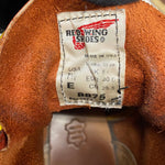 【曜日割引対象外】 レッドウィング RED WING 6-inch Classic Moc USA製 8875 メンズ靴 ブーツ ワーク ブラウン 25.5cmサイズ 201-shoes1502 VB