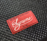 シュプリーム SUPREME 20SS Glitter Football Top グリッター ロゴ メッシュ フットボール Tシャツ Tシャツ ブラック Mサイズ 103MT-3317