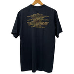 ヴェトモン VETEMENTS 18AW 星座シリーズ 獅子 LEO UAH19TR303 Tシャツ ブラック Mサイズ 201MT-4058