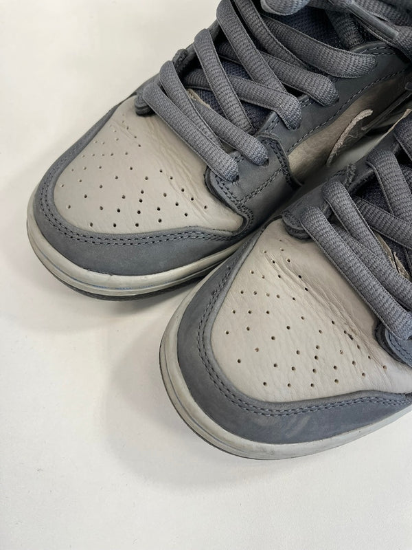 ナイキ NIKE SB Dunk High Pro Medium Grey ナイキ SB ダンク ハイ プロ ミディアム グレー DJ9800-001 メンズ靴 スニーカー グレー 25.5cm 101sh-2183