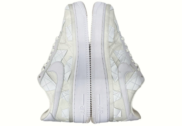 ナイキ NIKE 22年製 × BILLIE EILISH ビリー アイリッシュ AIR FORCE 1 SP エア フォース AF1 白 DZ3674-100 メンズ靴 スニーカー ホワイト 27.5cm 104-shoes524