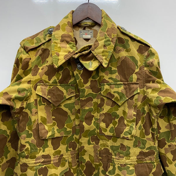 【曜日割引対象外】 バズリクソンズ Buzz Rickson’s fennica ミリタリージャケット BM13387 ジャケット グリーン 34サイズ 201MT-4556 VB