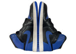 ナイキ NIKE 12年製 AIR JORDAN 1 RETRO HIGH OG ROYAL BLACK エア ジョーダン レトロ ハイ AJ1 シューズ 青 黒 555088-085 メンズ靴 スニーカー ブルー 28cm 104S-983