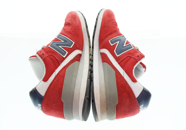 ニューバランス new balance CM966XB スニーカー CM966XB メンズ靴 スニーカー レッド 26cm 103S-1122