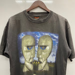 【曜日割引対象外】 ヴィンテージ vintage 90's PINK FLOYD NORTH AMERICA TOUR 1995 USA製 Tシャツ ブラック XLサイズ 201MT-4552 VB