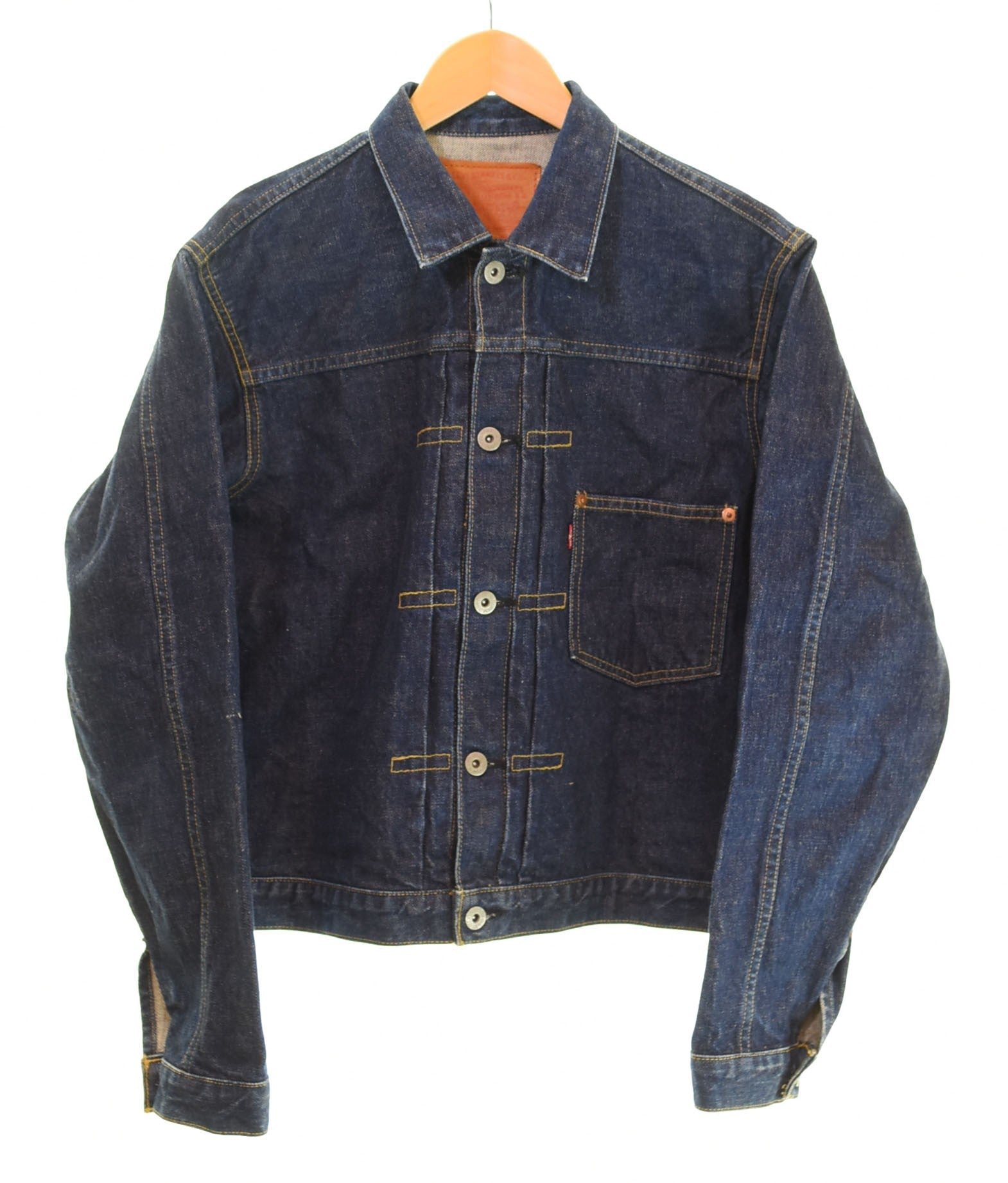 LEVI'S 71506 1st 大戦モデル 日本製J02 40 リーバイス LEVI'S 71506