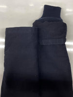 アルファインダストリーズ ALPHA INDUSTRIES N-1 DECK JACKET デッキ ジャケット ミリタリー ジップアップ 裏ボア 軍物 アウター 紺 20521-467 ジャケット ロゴ ネイビー XLサイズ 104MT-1809