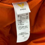 アヴィレックス AVIREX MA-1 リモデル REMODEL 783-4952053 ジャケット グリーン Mサイズ 201MT-4653