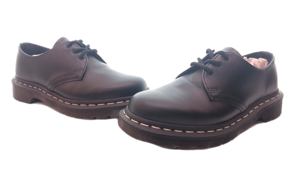 ドクターマーチン Dr.Martens 3 ホール ブーツ ホワイトステッチ