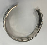 シルバー Silver 平打バングル 唐草模様 メンズジュエリー・アクセサリー バングル シルバー 101goods-183