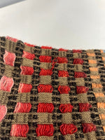 シュプリーム SUPREME 23SS Gradient Grid Zip Up Polo グラディエント グリッド ジップアップ ニット ポロ  半袖シャツ マルチカラー Lサイズ 101MT-4553