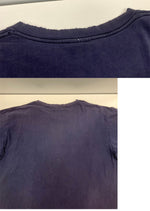 バンド band 90's 90年代 SEX PISTOLS GOD SAVE THE QUEEN セックスピストルズ vintage ヴィンテージ XL Tシャツ ネイビー LLサイズ 101MT-4374