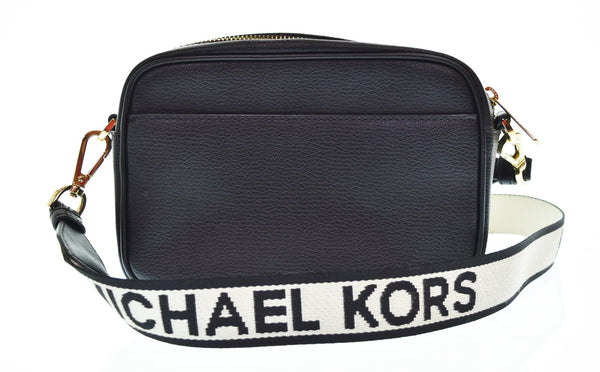 マイケル・コース MICHAEL KORS クロスボディ ウィズ テックアタッチ ミディアム バッグ レディースバッグ ショルダーバッグ・メッセンジャーバッグ ブラック 103B-167